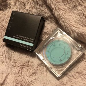 NWT Becca Anti Fatigue Under Eye Primer